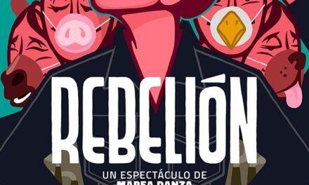 CINC DONES, CINC OBRERES al Teatre Calderón d’Alcoi