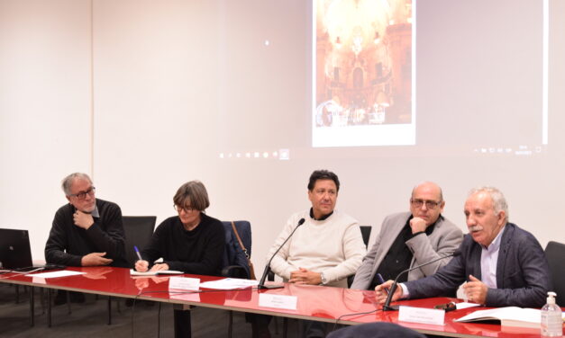 Debat del cicle És-cultura: «Patrimoni Musical»
