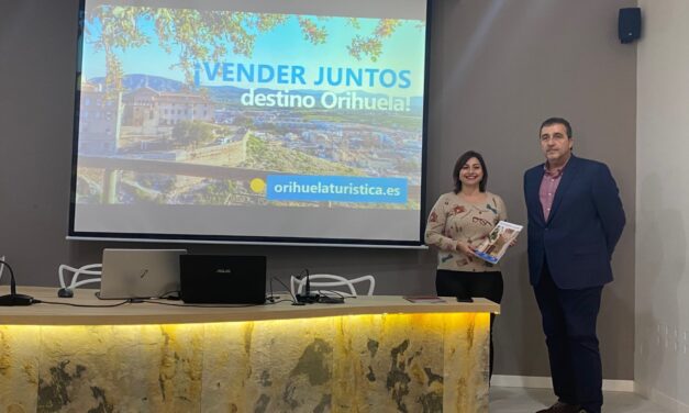 La Regidoria de Turisme d’Oriola crea un canal en línia per a contractar experiències turístiques en el municipi