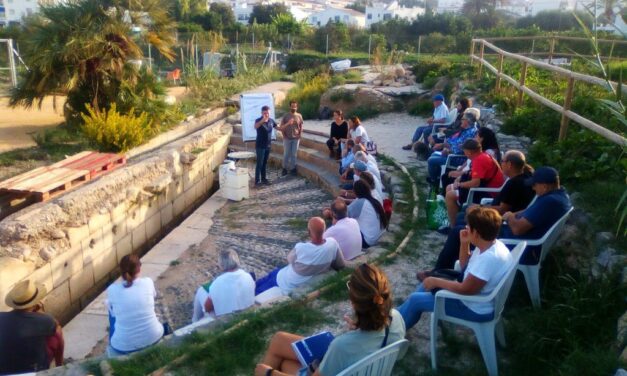 Agricultura entrega una nova desena d’horts urbans ecològics a Altea
