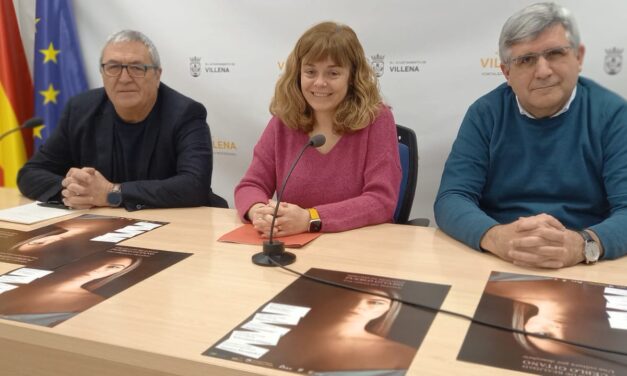 Sede Universitaria y la Casa de Cultura de Villena presentan el ciclo Miradas de Realidad sobre la cultura gitana