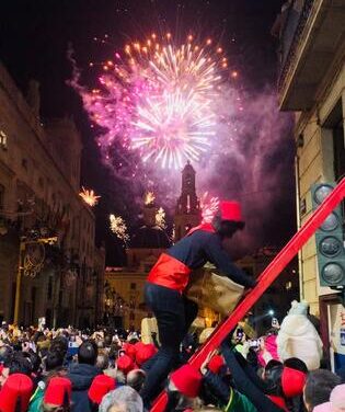 Toni Francés: «Els patges d’Alcoi són  els personatges més volguts de la Cavalcada i els mantindrem»