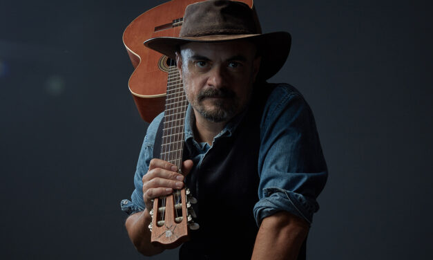 Santi Campos y Pez Mago este fin de semana en Sala Euterpe