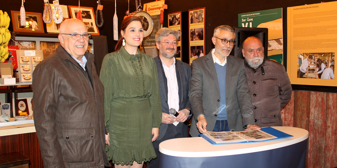 L’Aljub acull l’exposició ‘BAR CASA VILLALOBOS’ organitzada pel Museu Escolar de Puçol