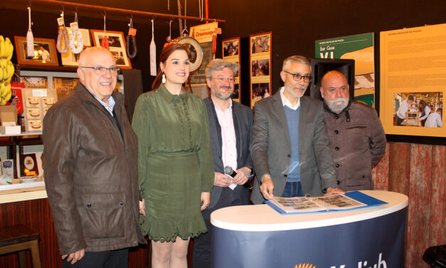 L’Aljub acull l’exposició ‘BAR CASA VILLALOBOS’ organitzada pel Museu Escolar de Puçol