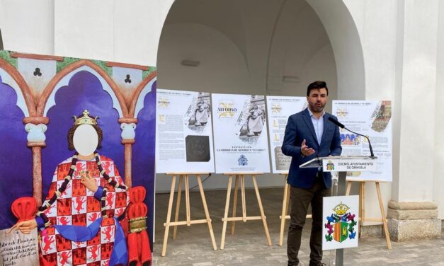 La Concejalía de Patrimonio Histórico programa una ruta sobre “La Orihuela de Alfonso X” para este sábado
