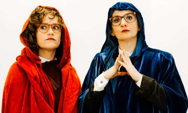 Cultura porta aquest dissabte a Benidorm el xou d’humor absurd de ‘Les couchers’