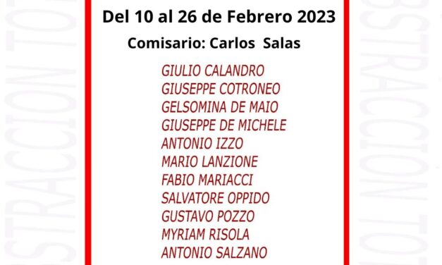 El Museo del Calzado de Elda acoge la exposición colectiva de pintura de artistas italianos ‘Confluenze e condivisioni’