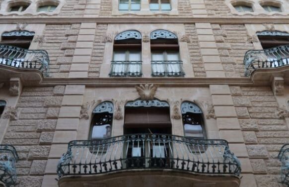 El Conservatori de Dansa d’Alcoi celebra la seua setmana cultural