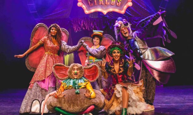 “Dumbo, el musical”, teatro familiar inclusivo en el Teatro Chapí