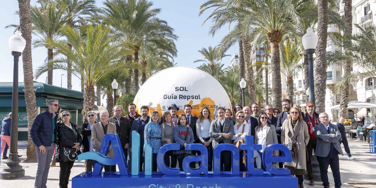 La millor gastronomia espanyola inundarà Alacant el cap de setmana previ al lliurament dels Sols Repsol