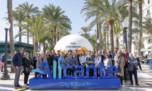 La mejor gastronomía española inundará Alicante el fin de semana previo a la entrega de los Soles Repsol