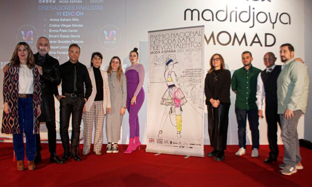 Mediterranean Fashion Beach, dio a conocer a los diseñadores finalistas del Concurso Nacional Diseño de Moda Baño Nuevos Talentos Moda de España 2023