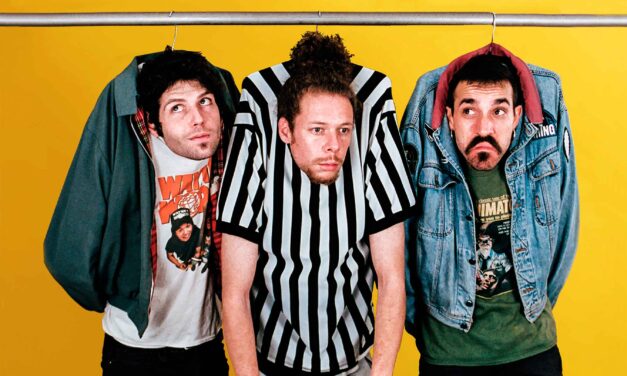 Gilipojazz y Pacoenlaluna este fin de semana en Sala Euterpe