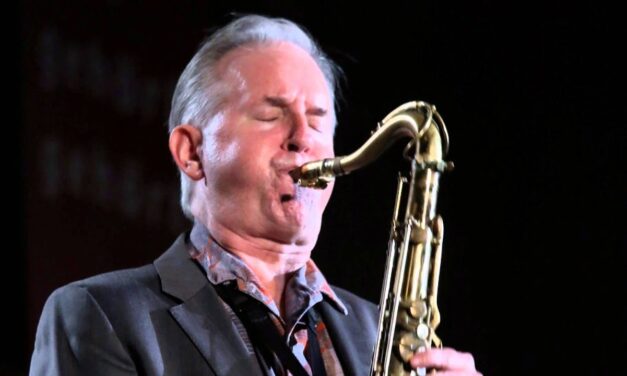 El prestigiós saxofonista Scott Hamilton actua a Villena en la programació de la Kakv i el Club de Jazz de les Mil Pessetes