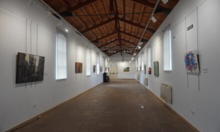 “Lugares” arriba a Pedreguer amb 15 obres dels fons artístics de la Fundació Frax