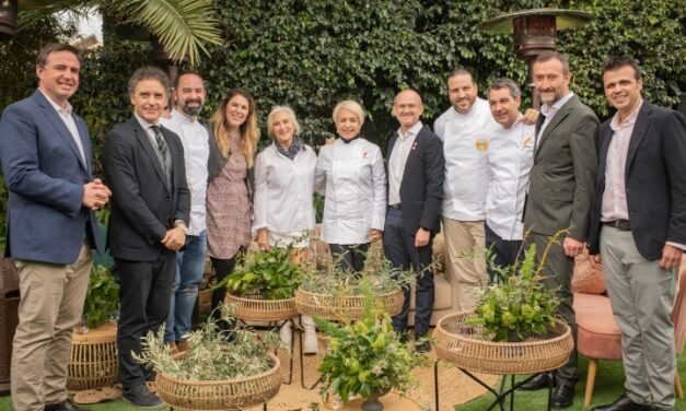 Nous premis Sol Sostenible #AlimentosdEspaña Guia Repsol 2023