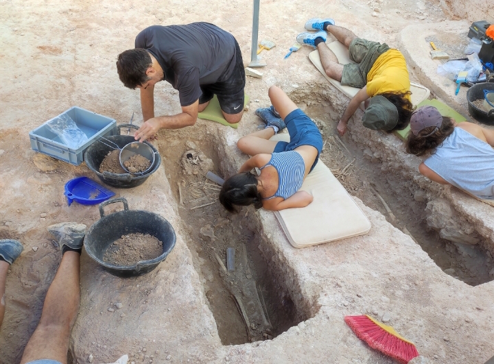 El MARQ programa 6 actuacions arqueològiques en el Pla d’Excavacions 2023, dotat amb 130.000 euros