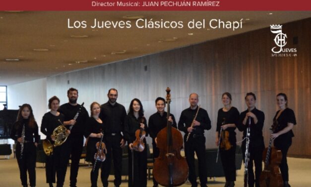 Els solistes de la Deutsche Oper Berlin en “Els dijous clàssics del Chapí”