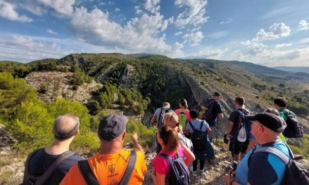 Rutas Mágicas por parajes de Ibi 2023