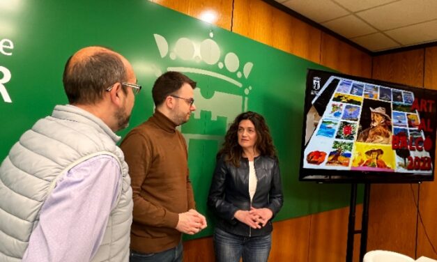 Art al balcó 2023 arranca motores con la búsqueda de pintores en Petrer