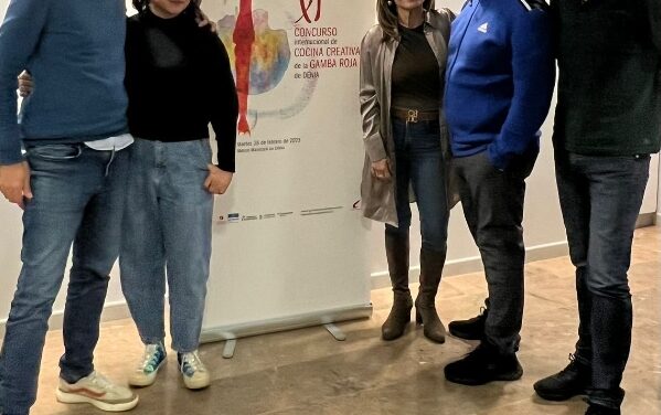 La XI edició del Concurs de la Gamba Roja de Dénia anuncia el seu jurat i finalistes