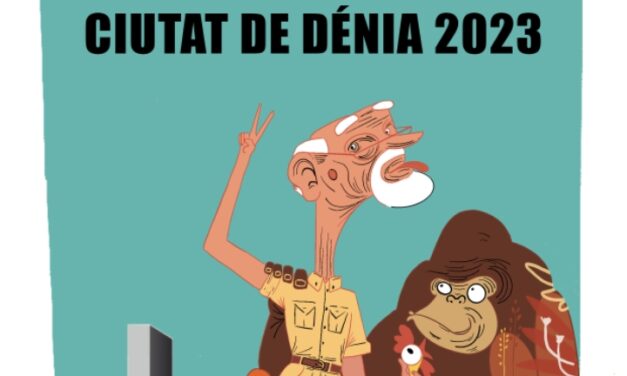 Obert el termini de presentació d’obres per al VI Premi de narrativa infantil-juvenil en valencià Ciutat de Dénia