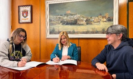 El Ayuntamiento de Petrer aumenta hasta los 30.000 euros la subvención a ArtenBitrir con motivo del décimo Encuentro de Artistas de Calle