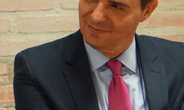 El catedràtic Jorge Olcina participa en el cicle de conferències “Veus per al planeta” de Fundació Mediterráneo