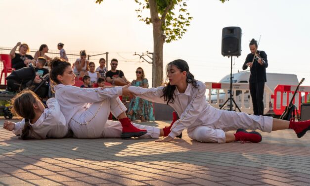 Villena torna a sumar-se al projecte ‘Impuls a la Dansa’ de la Conselleria de Cultura