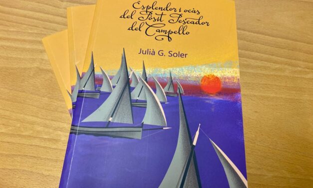 El Campello presenta el viernes un libro de Julià G. Soler que recoge la historia de la Cofradía de Pescadores
