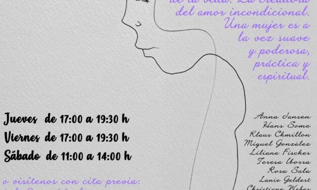 Dones, una gran inspiració en l’art a Calp