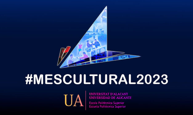 L’Escola Politècnica de la Universitat d’Alacant comença el seu Mes Cultural i de Divulgació