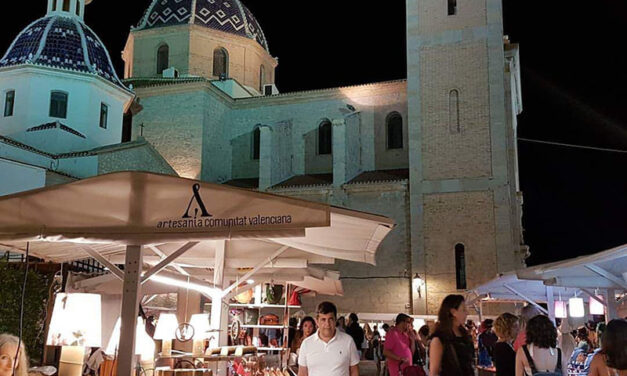Cultura de Altea anuncia las bases para participar en la Mostra d’Artesania d’Altea 2023