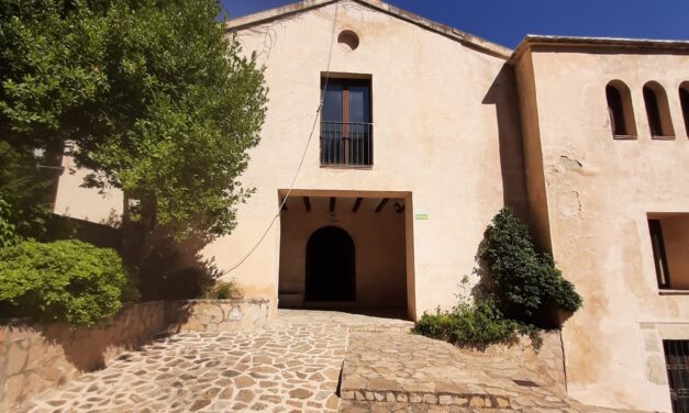 L’Ajuntament de Cocentaina redacta dos projectes de restauració per a les ermites medievals de Santa Bàrbara i Sant Cristòfol