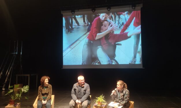 Cultura Alicante impulsa el proyecto de danza inclusiva ‘Sinapsis’