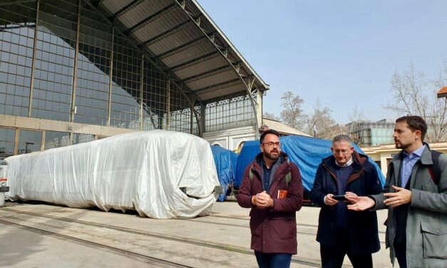 Alicante agiliza los trámites para convertirse en Subsede del Museo del Ferrocarril tras el cambio en la cúpula de la Fundación