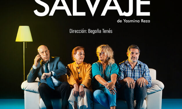 Un Dios Salvaje, Comedia deYasmina Reza en l’Auditori i Centre Cultural de La Nucia