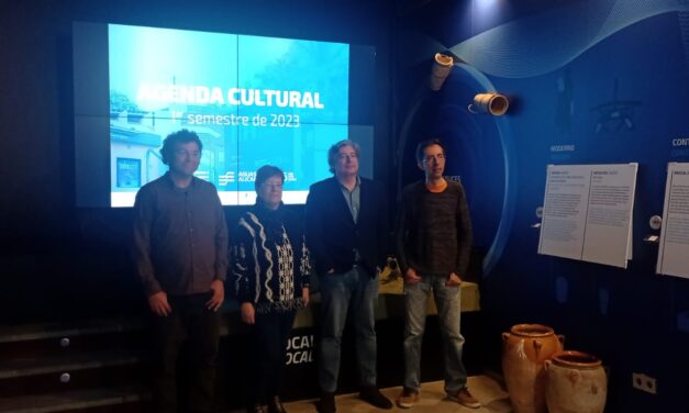Cine, Literatura, Música y Teatro componen la oferta cultural del Museo de Aguas de Alicante para el primer semestre de 2023