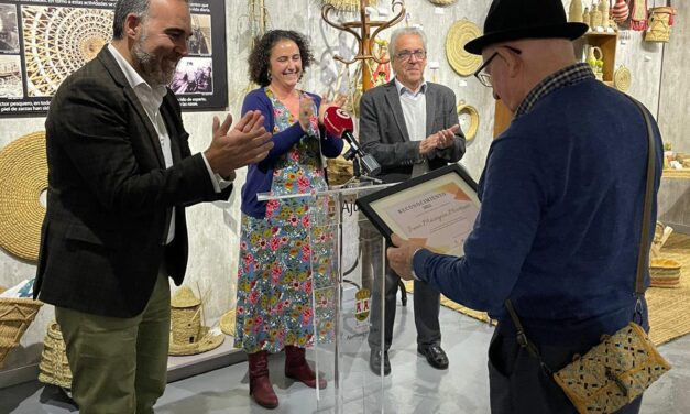 El Museu de la Biodiversitat d’Ibi inaugura l’Exposició “Fibres Vegetals. Patrimoni natural i cultural. El suro”