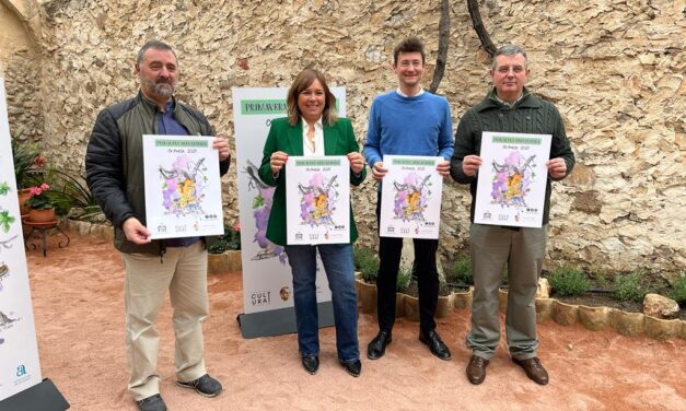 La Regidoria de Cultura d’Oriola prepara una Primavera Hernandiana repleta d’activitats per a recordar el 81é aniversari de la mort de Miguel Hernández