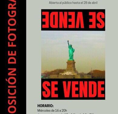 La agenda cultural de marzo comienza este viernes con la imauguración de la Exposición «Se vende» en el Museu de Finestrat