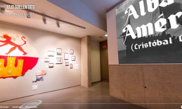 L’exposició ‘Un esteta renaixentista’, permanent a Benidorm Virtual