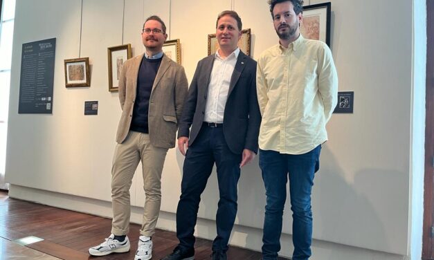 El Museo Diocesano de Arte Sacro de Orihuela acoge una muestra de cinco dibujos renacentistas