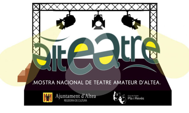 Cultura anuncia les bases d’Alteatre 2023