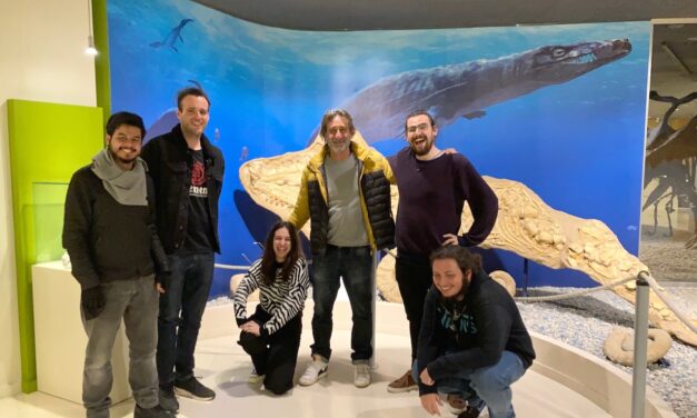 El MUPE forma a estudiantes de las Universidades de Alicante y  Valencia