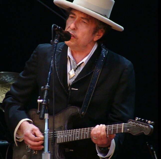Bob Dylan actúa el 15 de junio en la Plaza de Toros y sitúa a Alicante en el ‘olimpo’ de la música