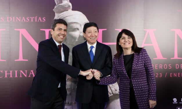 ‘El Llegat de les Dinasties Qin i Han, la Xina. Els Guerrers de Xi’an”, l’aposta expositiva internacional del MARQ per a l’any 2023