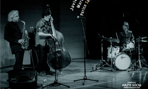 Los tres grandes músicos del jazz español se dan cita en la KAKV de Villena