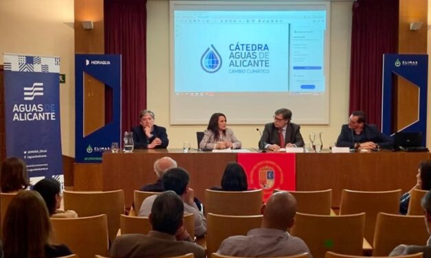 El último encuentro de ‘CLIMAS para el CAMBIO’ aborda distintas acciones para contribuir a la lucha contra la crisis climática en la provincia de Alicante